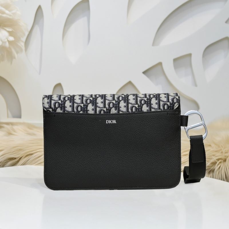 Mens Christian Dior Clutch Bags